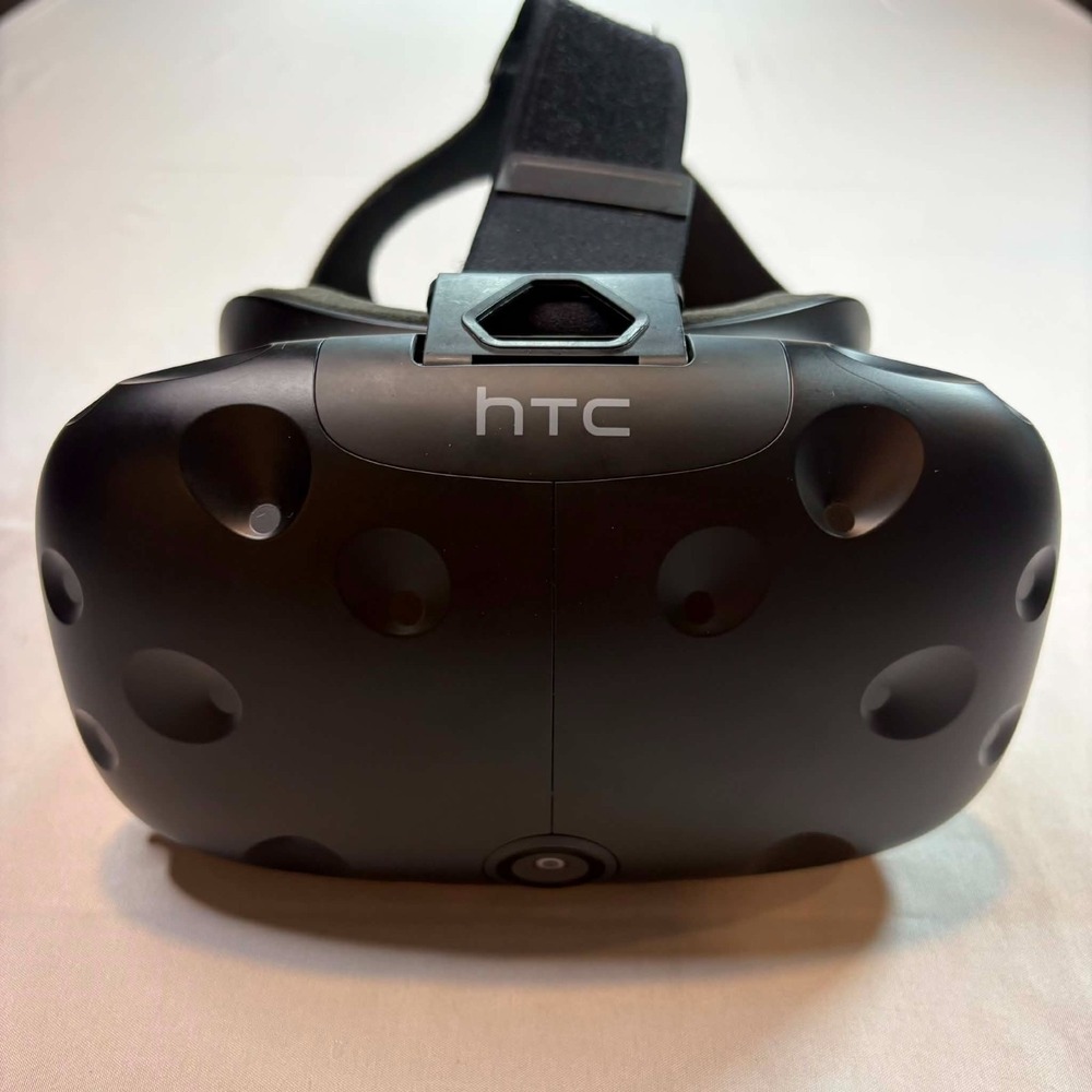 HTC Vive VR Headset HMD Unit Only 1st Gen Replacement Virtual Reality Parts
